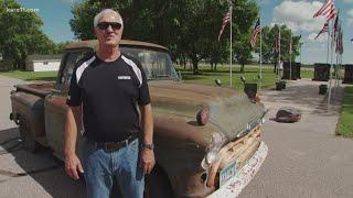 Man who paid $75 for Chevy truck 44 years ago, just sold it to prior owner's grandson for $75