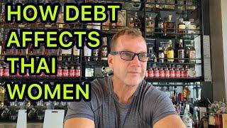 Thai Women and Debt