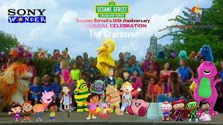 Sesame Street: A Musical Celebration Trailer (for @DaRealBradleyBrowneProductions)