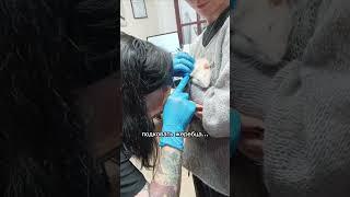 Работа ветеринарного врача - она такая…непредсказуемая!