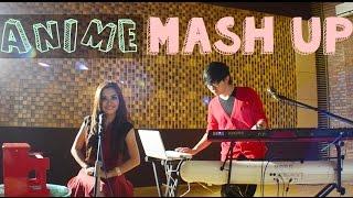 MASHUP OST Kartun/Anime 90an PART 1 - @EkaGustiwana & @Nadya_Rafika