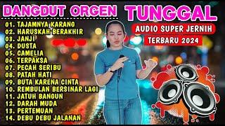 DANGDUT ORGEN TUNGGAL TERBARU 2024 COCOK MENEMANI KAMU KERJA DAN PERJALANAN - COVER LINTANG TUNGGAL