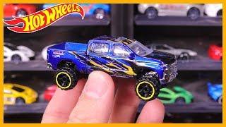 30 Hot Wheels Trucks from my Collection