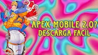 APEX MOBILE 2.0//El MEJOR BATTLE royal de Android en 2023?• BIGGKI