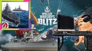 world of warships blitz : De ruyter