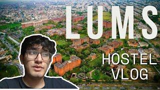 Is LUMS hostel life really fun? This is my vlog of routine day at LUMS