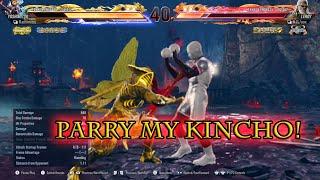 #142 - Parry My Kincho! - Yoshimitsu Online Tekken 8