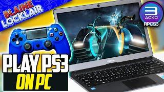 RPCS3 Setup Guide : EASY PS3 Emulator For Your PC