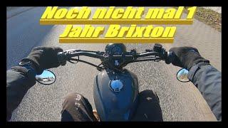 Brixton Cromwell 125 die ersten 2300 KM | ZweeTakter