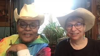 Transgender athletes - what's your opinion??? LIVE! Coffee with the Rainbow Grannies
