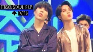 Yoonmin (Análise|Análisis|Analysis) PART 6; tension sexual is up [PT/ESP/ENG]