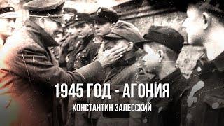 Агония Третьего Рейха: Последние Месяцы 1945 года | Константин Залесский