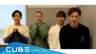 비투비(BTOB) - 2021 새해 인사 영상