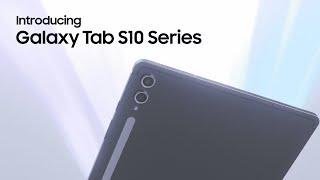 Introducing Galaxy Tab S10 Series | Samsung Myanmar