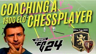 Div 4 Chess player | Elite Gameplay Analysis : Pro EAFC Coach