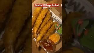 Asian Foods at Global Village Dubai #eid #dubai