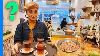 1 Day in my Small Cafe | How Iranian Youth Spend Time