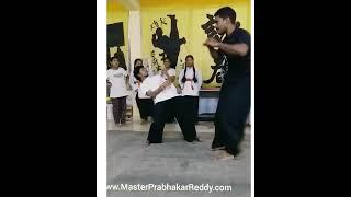 Fighting Indian Shaolin WARRIOR Kung-fu Master Prabhakar Reddy +91 9849465401