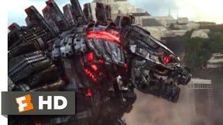 Godzilla vs. Kong (2021) - Godzilla vs. Mechagodzilla Scene (9/10) | Movieclips