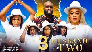 HUSBAND FOR TWO 3 - LIZZY GOLD, STEPHANIE EKWU, UGEGBE AJAELO 2024 Latest Nigerian Nollywood Movie