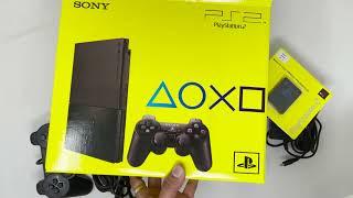 தமிழ் : Unboxing PS2 Console