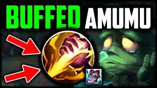 AMUMU META IS BACK! - How to Amumu Jungle & CARRY for Beginners Season 14 - League of Legends