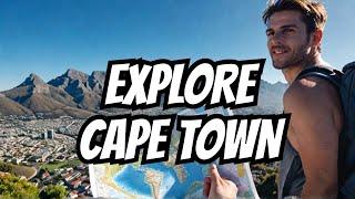 Exploring Cape Town?  Check This First! Travel Guide