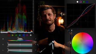 The Art of Color Grading | Part 1 - The Basics (LUTs, Contrast, and FilmConvert Nitrate)