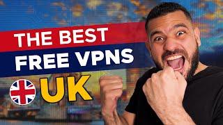 VPN UK Free  Best VPN for the United Kingdom  (UK servers)