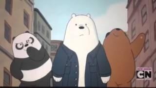 We bare bears this my squad