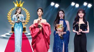 Top 10 Most Beautiful Chinese Actresses in 2024 SHORT DRAMAS ️ | Top 10 Most Facts