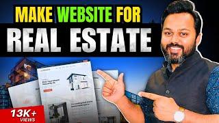 How to Make a Real Estate Website in WordPress | WordPress Tutorial