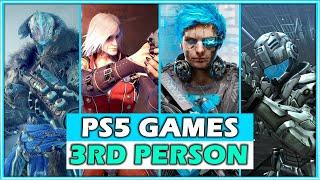 TOP 30 BEST THIRD PERSON SHOOTER GAMES ON PS5 || BEST PS5 GAMES