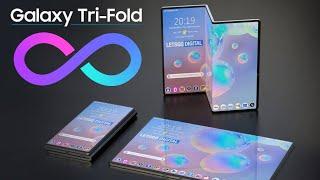 Samsung's Tri-Fold: More Screens, More Possibilities