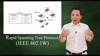 Rapid Spanning Tree Protocol (IEEE802.1W)