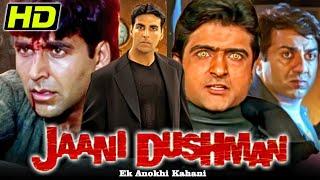 Friendship Day Special Bollywood Movie - Jaani Dushman: Ek Anokhi Kahani (HD) | Akshay Kumar