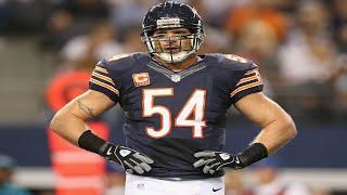 Brian Urlacher Highlights