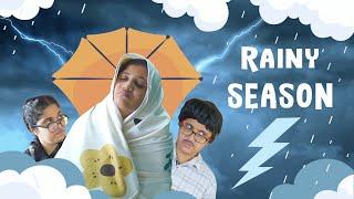 Rainy season  | Tamil Comedy Video  | SoloSign