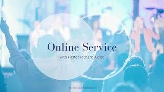 New Life Church Farsi Live Stream