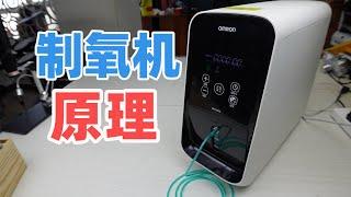 不用耗材就能制造氧气？拆开看看制氧机的工作原理是什么