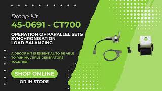 Shop the 45-0691 Droop kit CT700