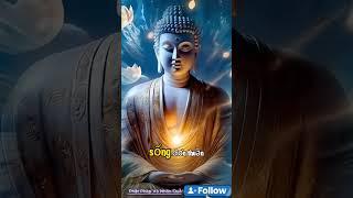 Lời Phật Dạy: Suy nghĩ quá nhiều khiến cuộc sống thêm phức tạp #loiphatday