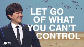 Don’t Let Stress Rob You Of God’s Peace | Joseph Prince Ministries