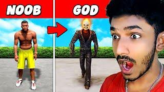 GOD POWER in GTA 5 - Ghost Rider (mod) GTA 5 Tamil Gameplay