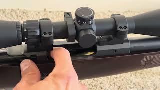CZ 600 American ST2 6.5 Creedmoor Feeding Issue  - Fixed under warranty
