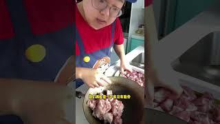 Costco的猪排骨，我整备完是如何分装的 Part 1 #costco #porkribs #排骨 #加拿大生活 #多伦多生活 #costco好物推荐