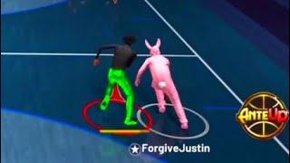 ForgiveJustin VS iRushBotsX Finally HAPPEND... (COMP STAGE)