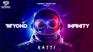 Lost Love (BEYOND INFINITY) - RATTI | Official Music Visualizer | 2023 | SUPERBOY PRODUCTIONS