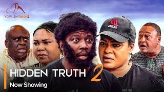 Hidden Truth Part 2 - Latest Yoruba Movie 2024 Drama Jide Kosoko | Shola Kosoko | Adeola Awolesi