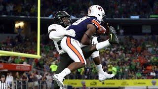 Auburn comes from behind to STUN Oregon  A Game to Remember